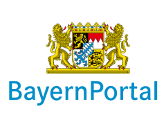 Logo des Bayernportal freistaat.bayern