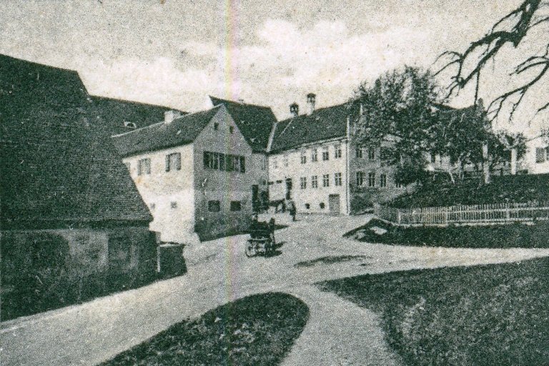 Brauerei  Ilmmünster 1898