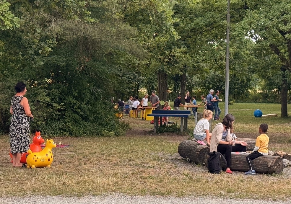 Pflegekinderdienst 2