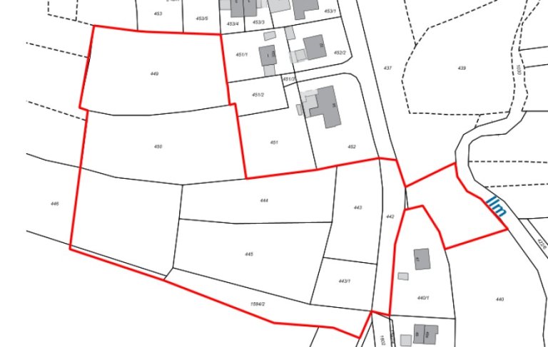 Plan 5. Änderung FLNPL
