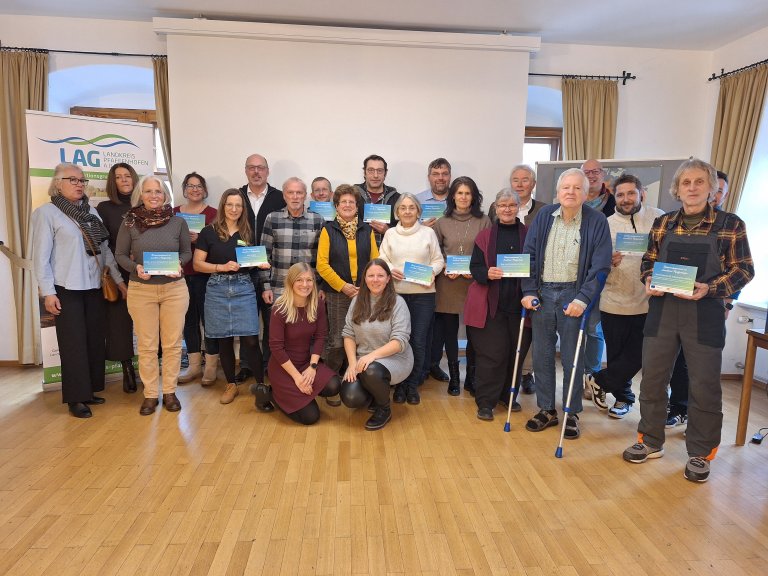 Bürgerengagement-Maßnahmen zeigen wie vielfältig unser Landkreis ist an